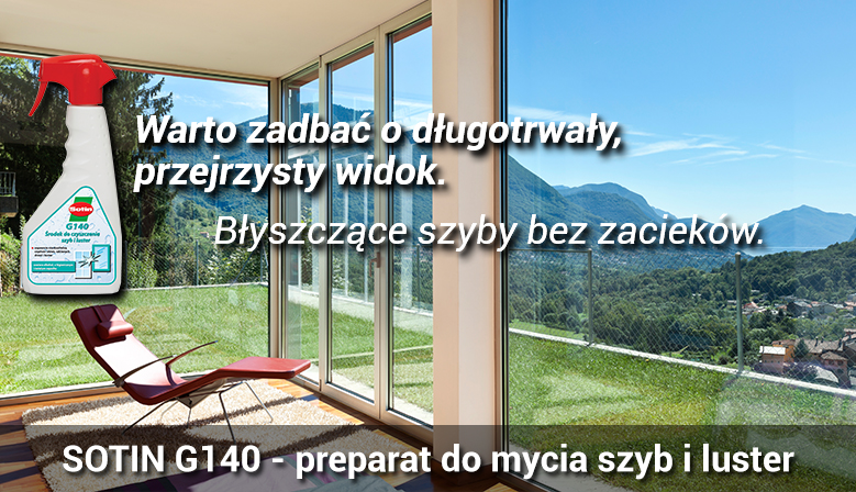 Co zrobić, aby umyć szyby szybko i bez smug?