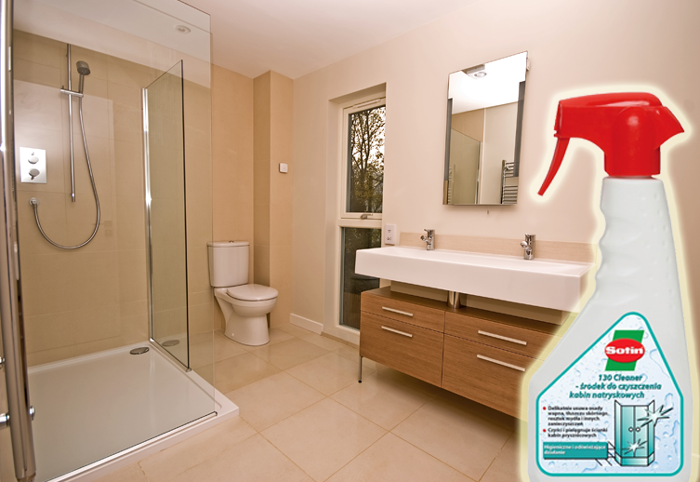 Dlaczego czyszczenie kabiny prysznicowej z osadu jest czasem nieskuteczne?